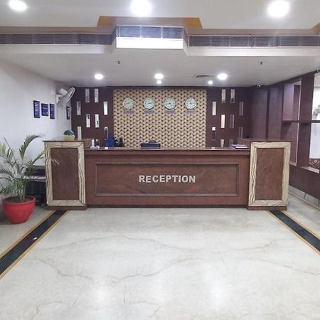 Hotel Grand Samdareeya Jabalpur Exterior foto